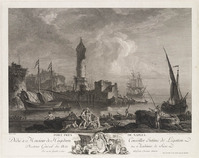 KG 13850
<br/>
Haven van Napels
<br/>
<em>Zingg, Adrian (1734-1816)</em>